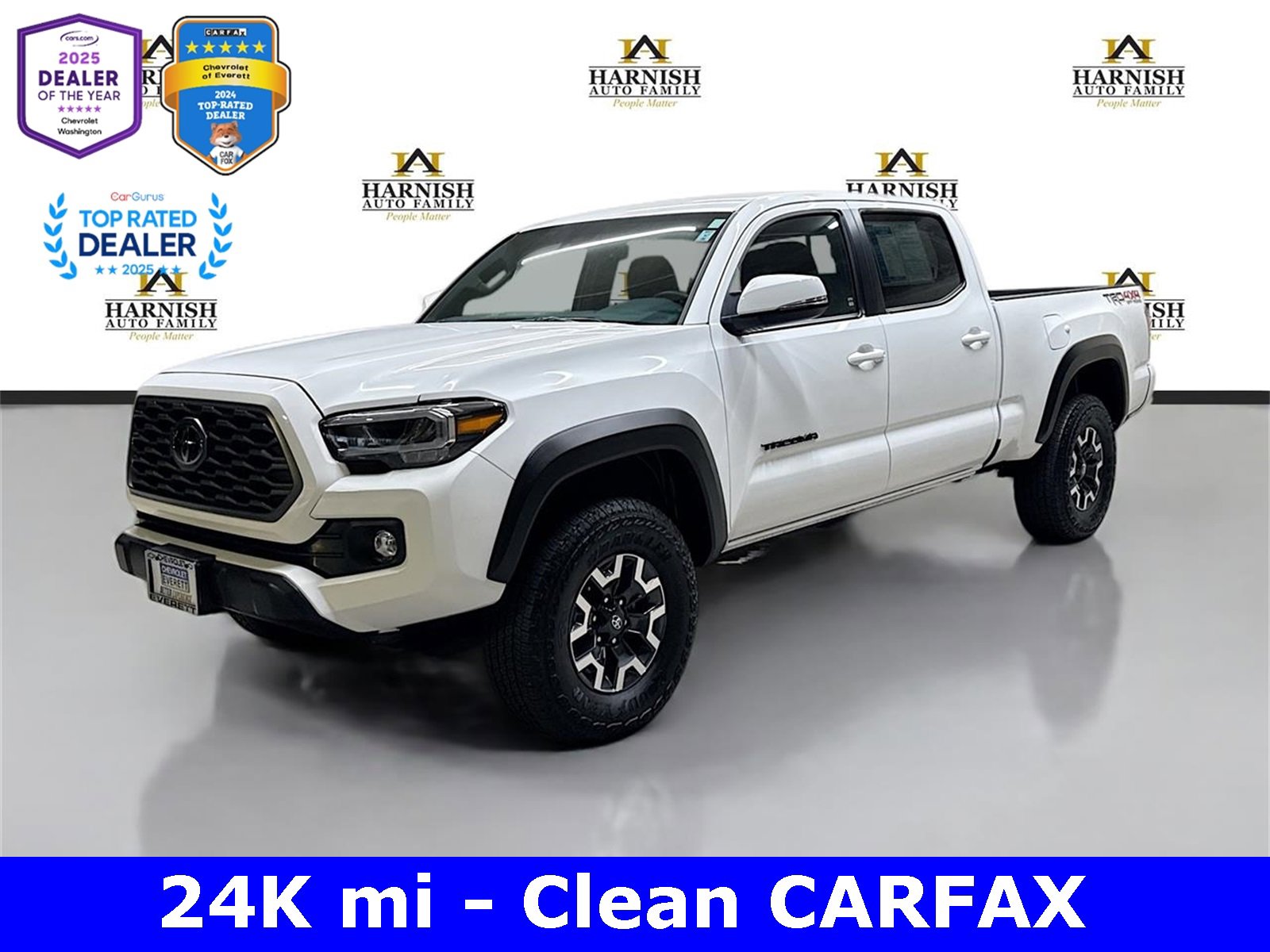 Used 2023 Toyota Tacoma SR5