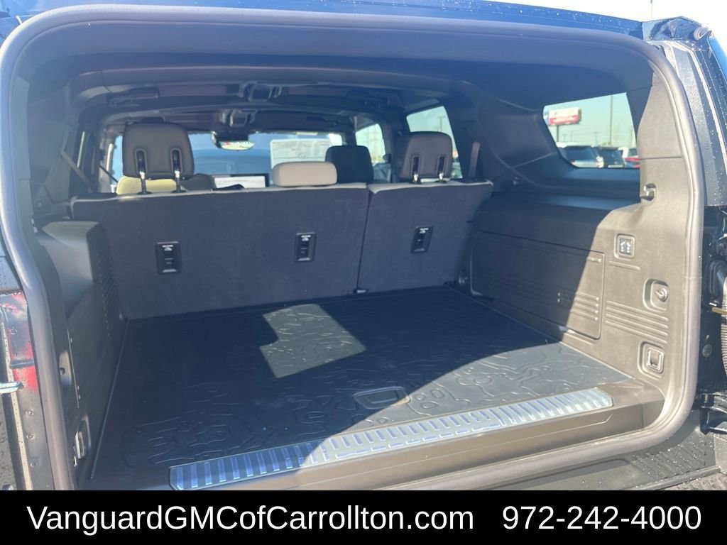 New 2026 GMC Hummer EV SUV w/ LPO, Sport Package image 23