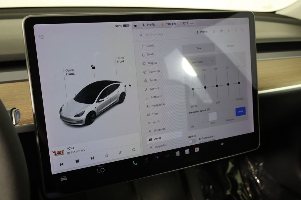 Used 2021 Tesla Model 3 Standard Range Plus RWD image 32
