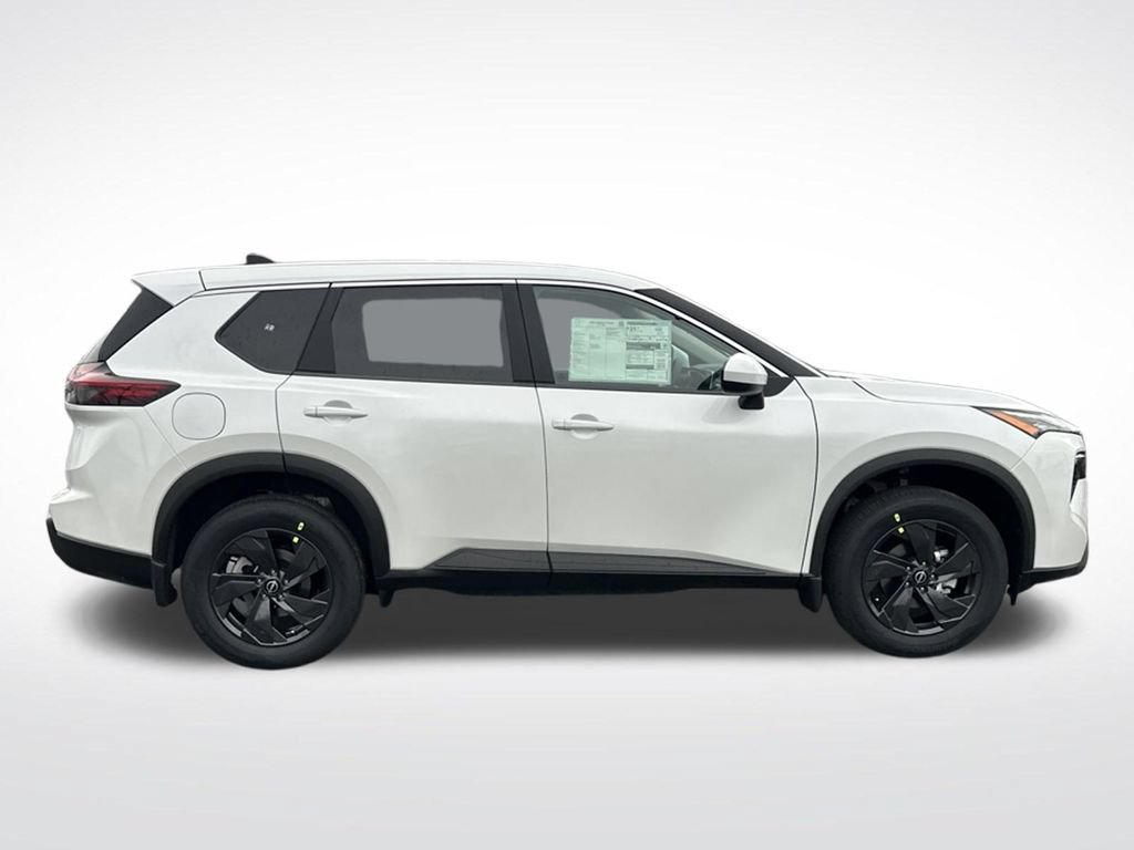 New 2026 Nissan Rogue SV AWD/4WD image 6