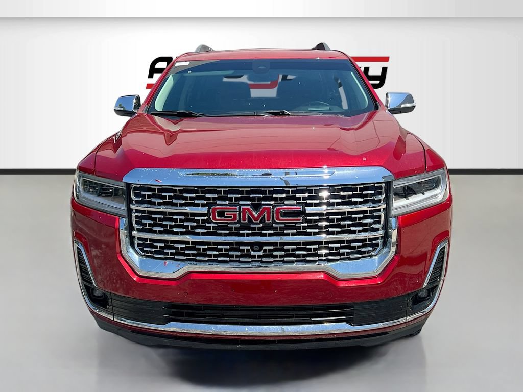 Used 2021 GMC Acadia Denali w/ Trailering Package FWD image 2