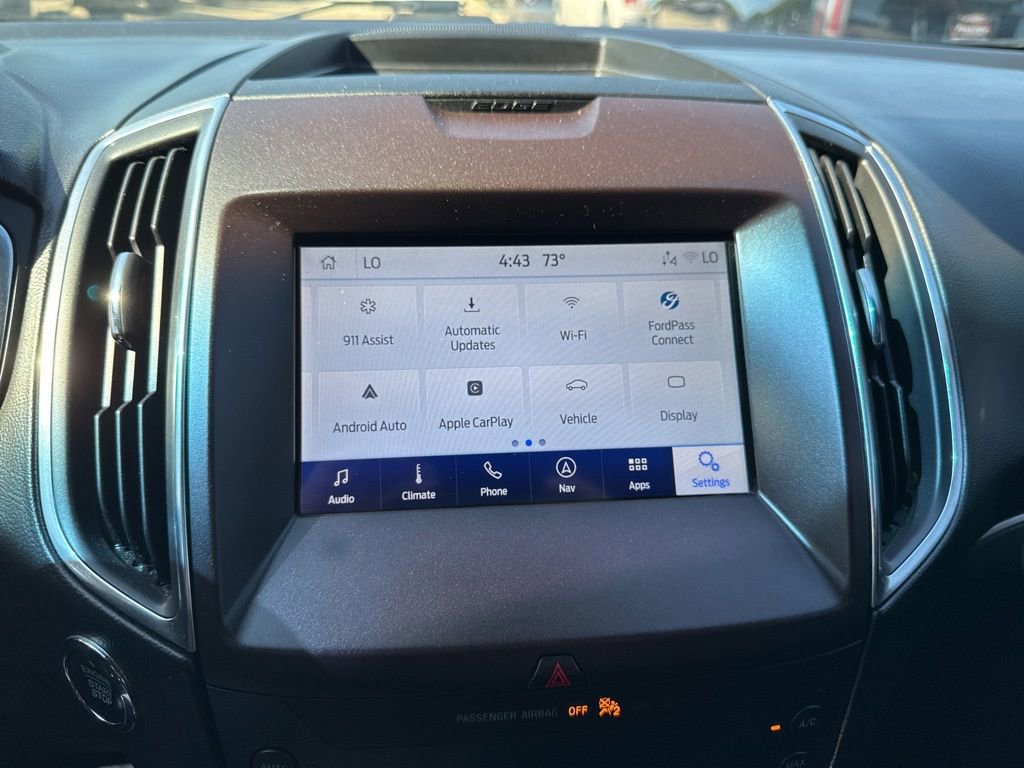 Used 2020 Ford Edge ST w/ Cold Weather Package AWD/4WD image 35
