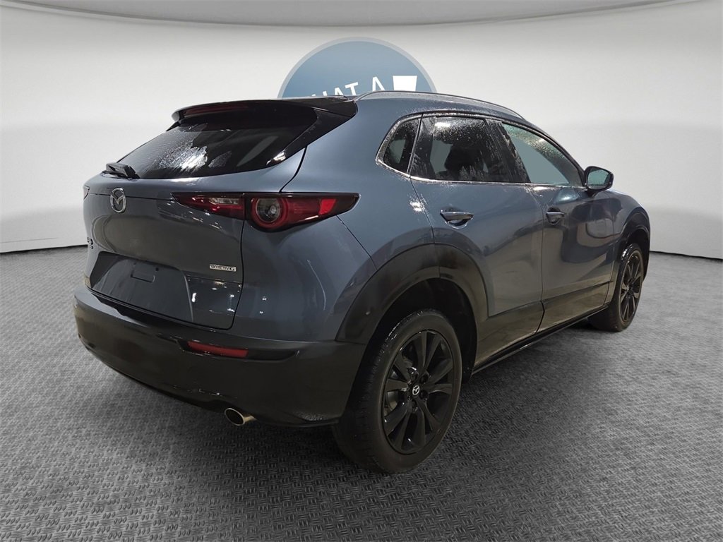 Used 2023 MAZDA CX-30 AWD 2.5 S w/ Preferred Package image 3