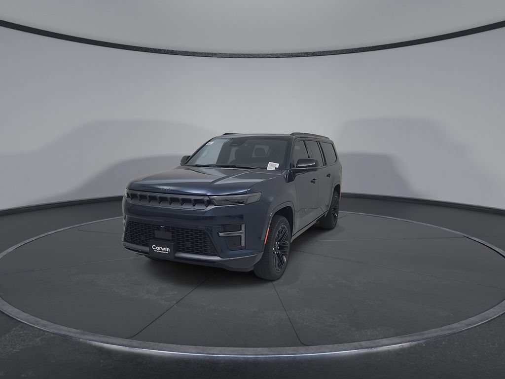 New 2026 Jeep Grand Wagoneer L Limited AWD/4WD image 6