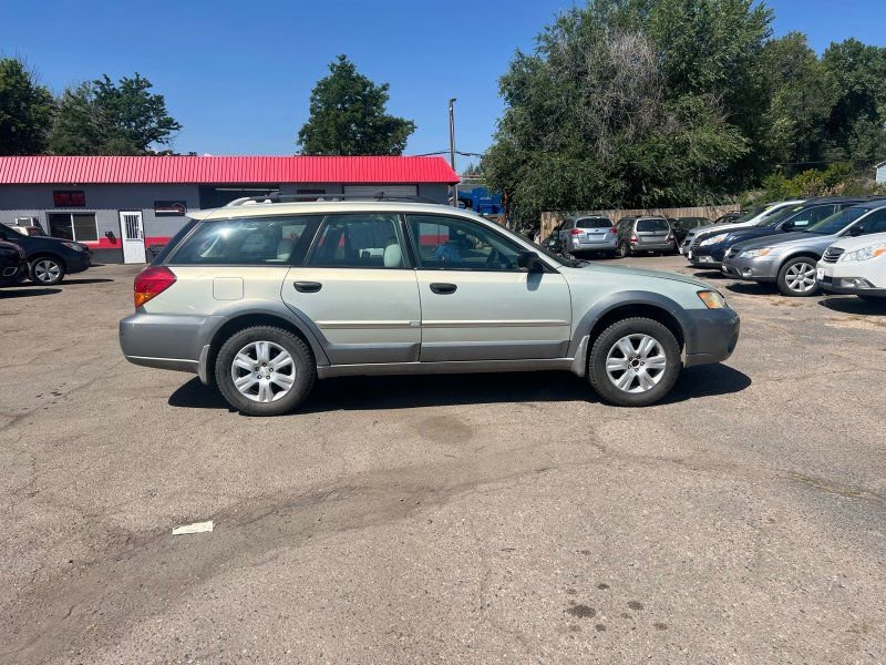 Used 2005 Subaru Outback 2.5i image 5