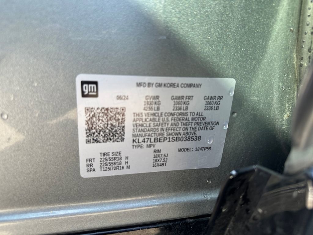 Used 2025 Buick Envista Sport Touring w/ Convenience I Package image 26