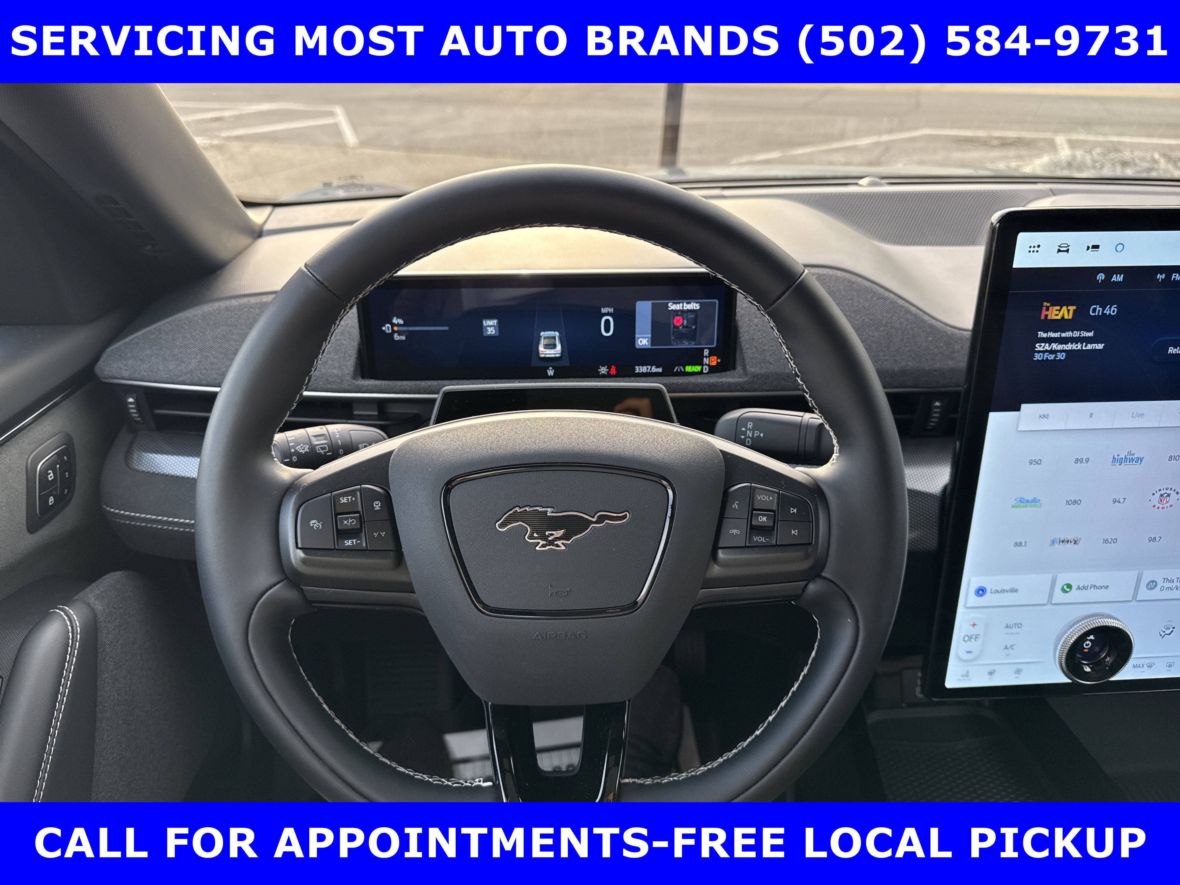 Used 2025 Ford Mustang Mach-E GT image 31