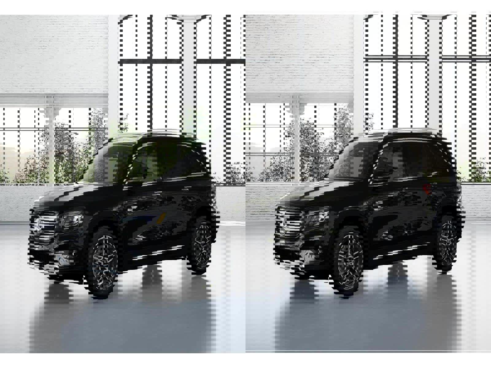 New 2026 Mercedes-Benz GLB 250 4MATIC image 37