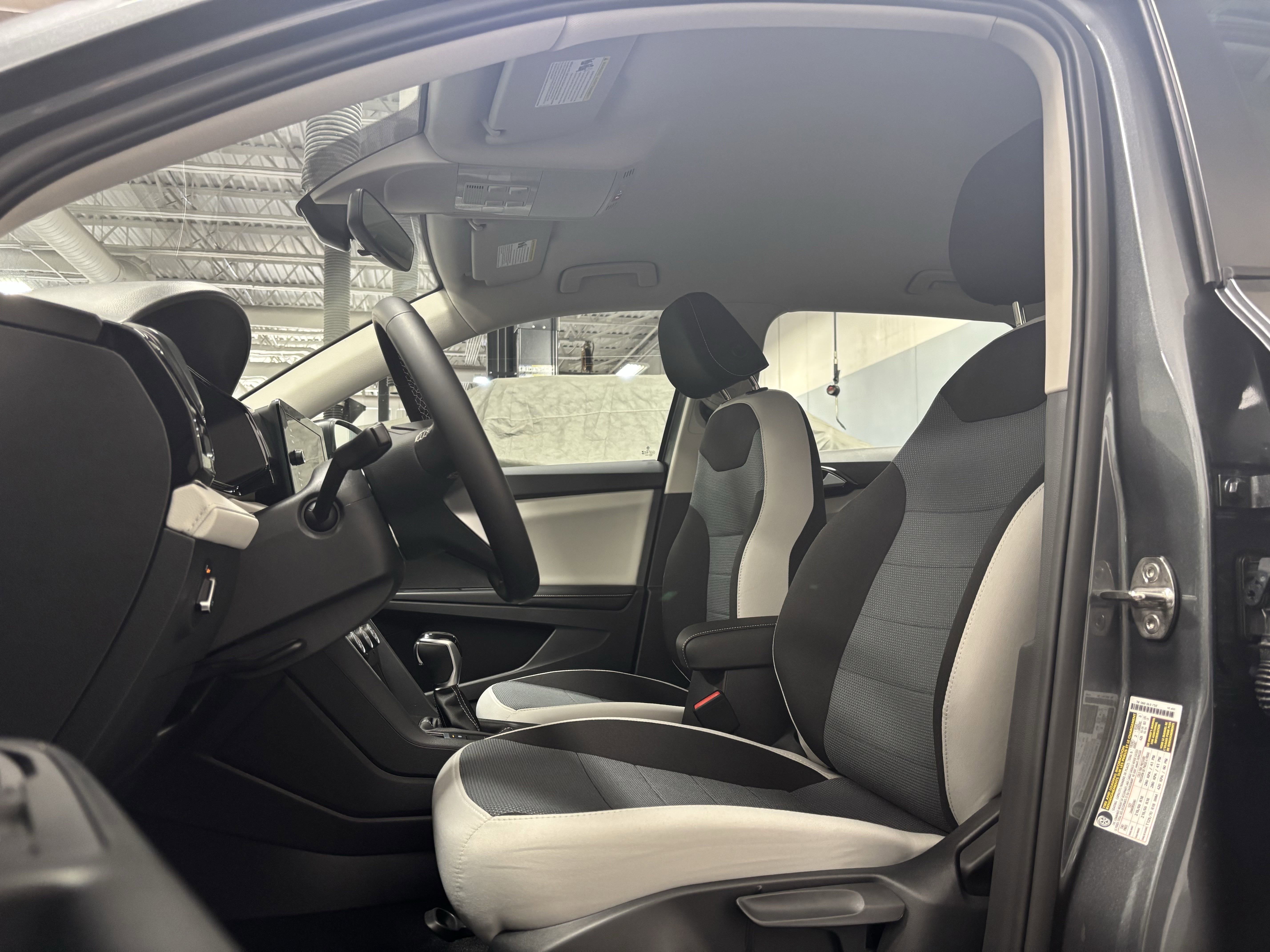 New 2025 Volkswagen Taos S image 3