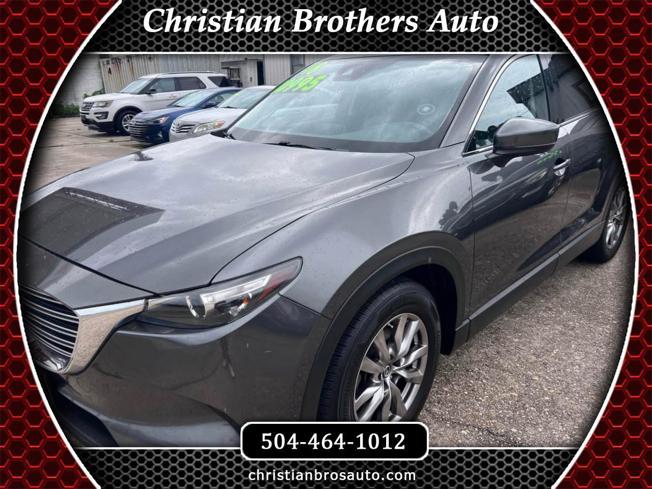 Used 2018 MAZDA CX-9 Touring FWD image 1