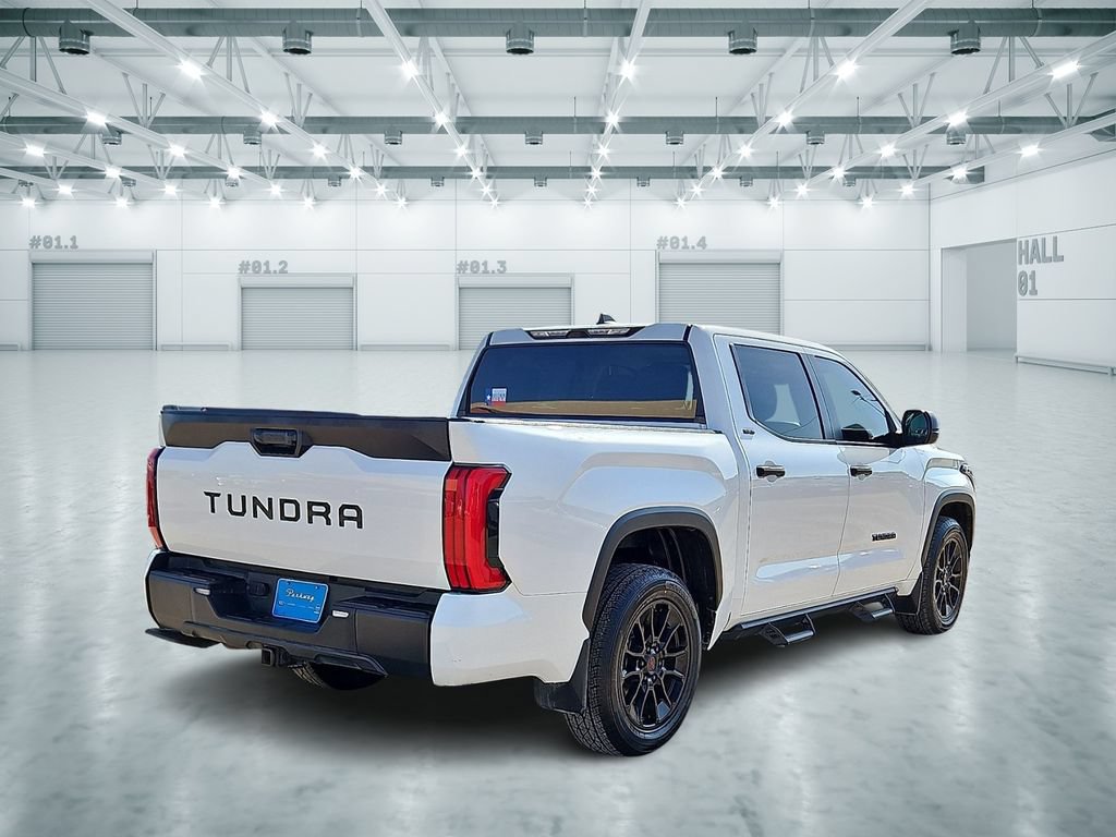 Used 2024 Toyota Tundra SR5 RWD image 3