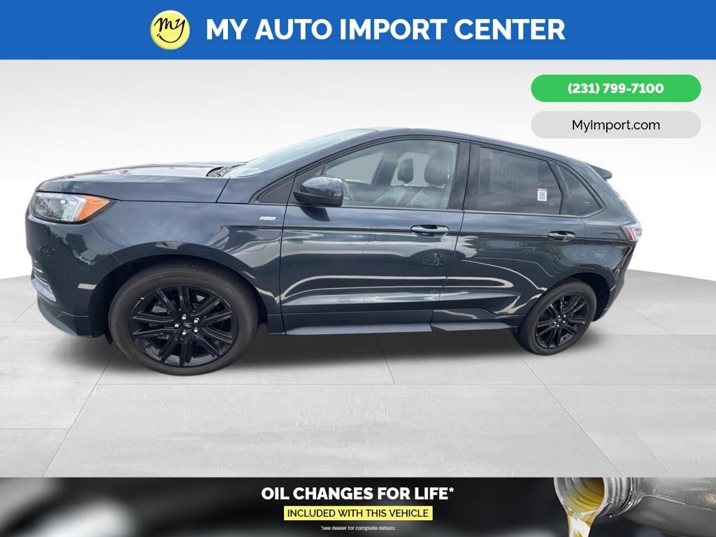 Used 2022 Ford Edge ST-Line AWD/4WD image 4