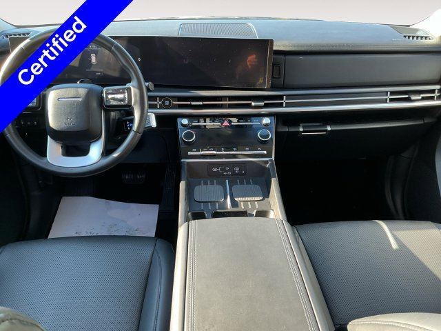 Certified 2024 Hyundai Santa Fe SEL FWD image 11