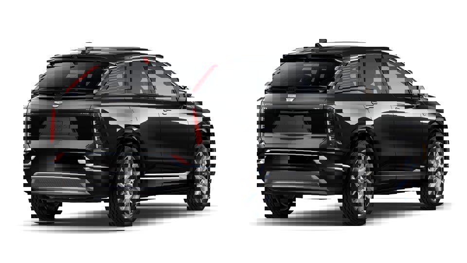 New 2026 Cadillac Optiq Luxury 1 image 7