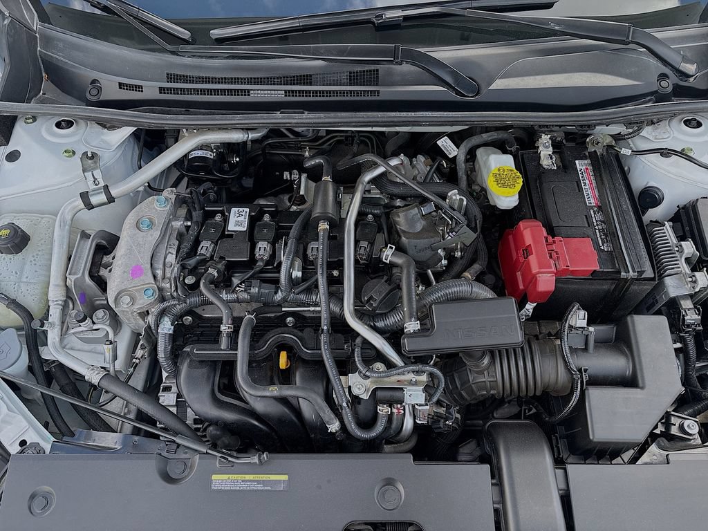 Used 2025 Nissan Sentra SR FWD image 28