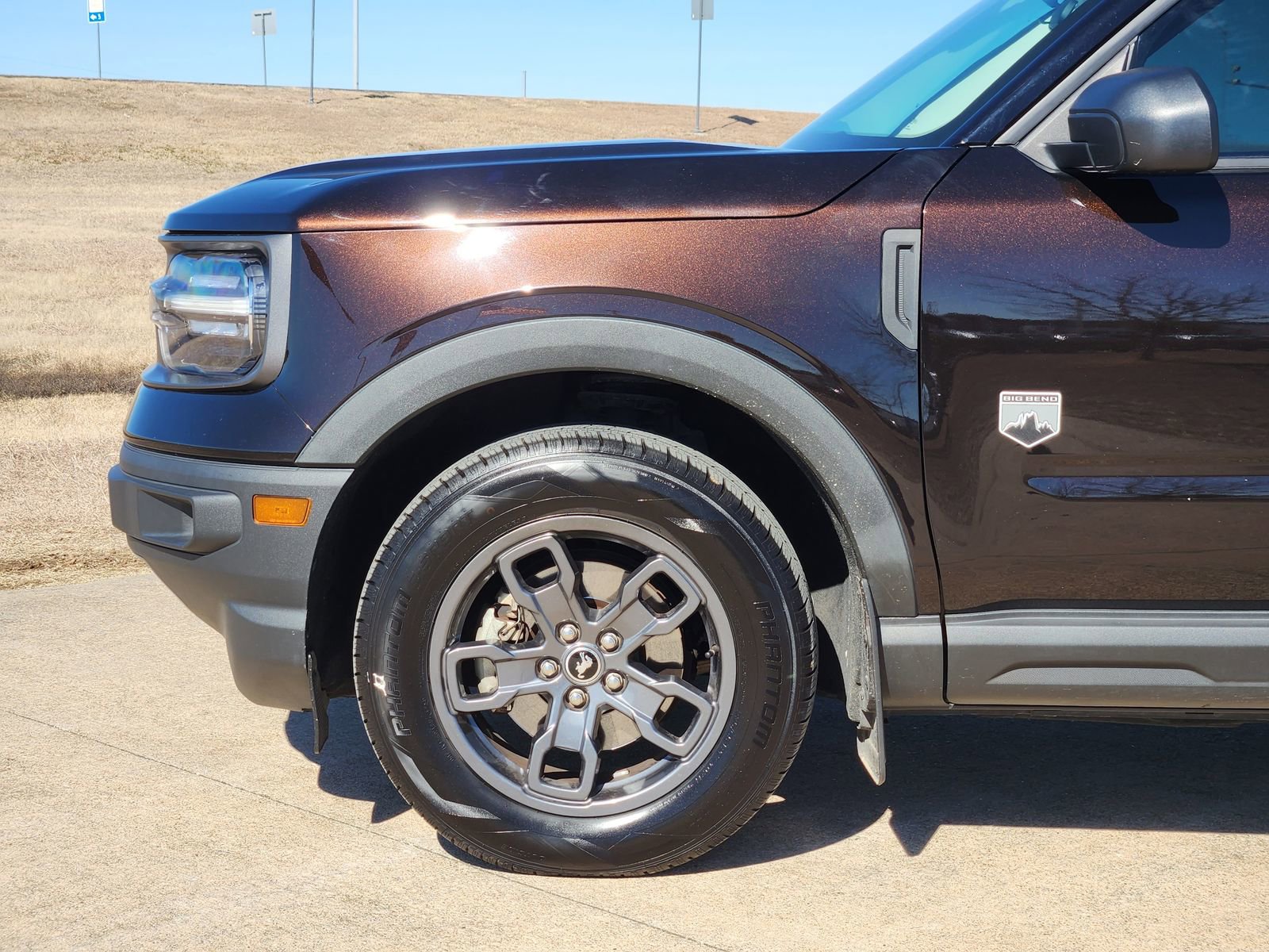 Used 2021 Ford Bronco Sport Big Bend image 13