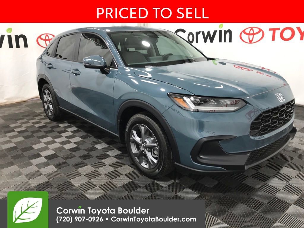 Used 2026 Honda HR-V LX