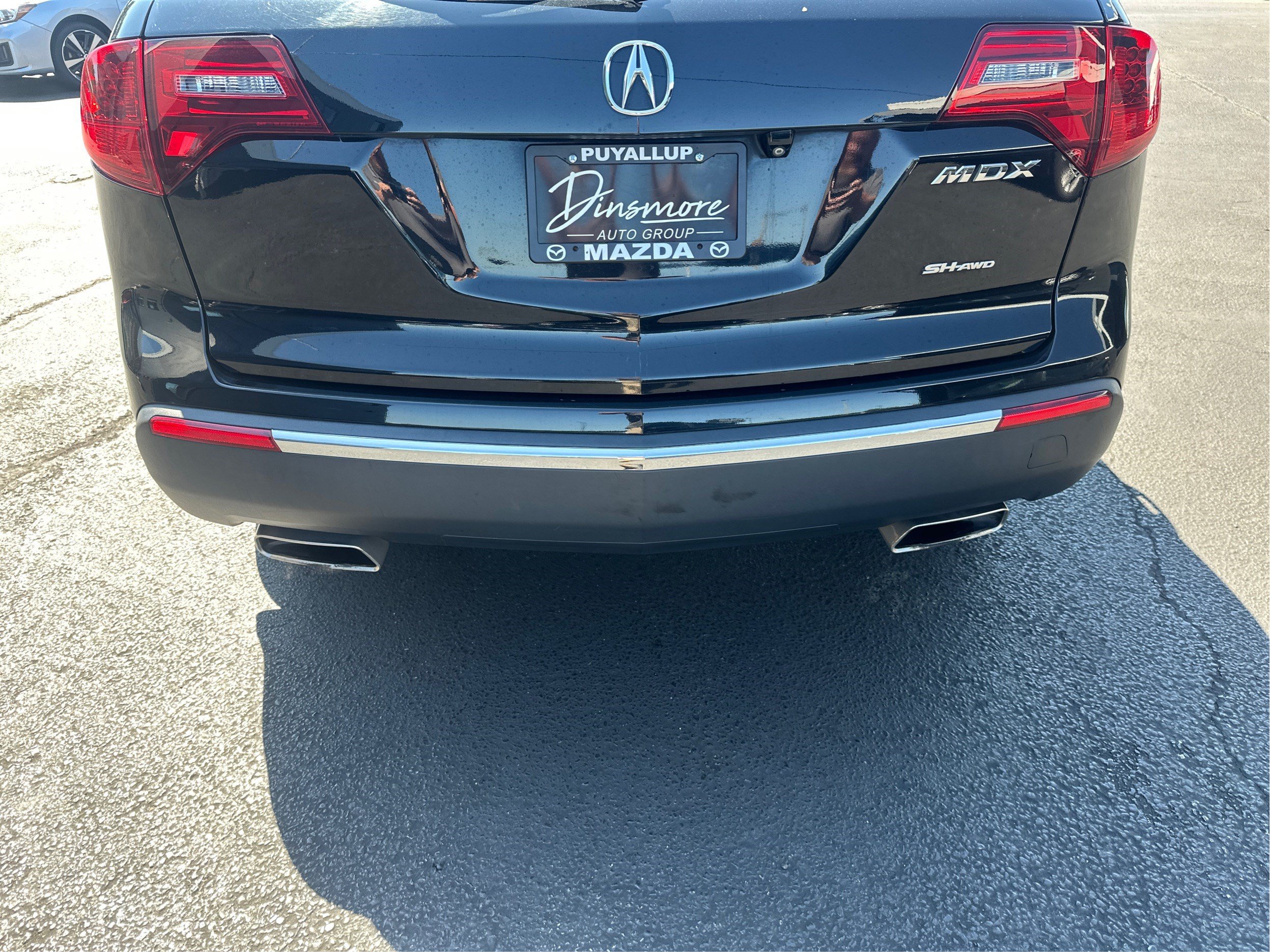 Used 2013 Acura MDX w/ Advance & Entertainment Pac AWD/4WD image 25