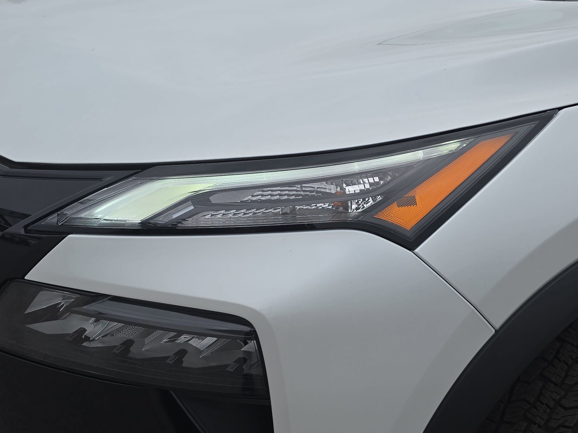 New 2026 Nissan Rogue SV AWD/4WD image 30