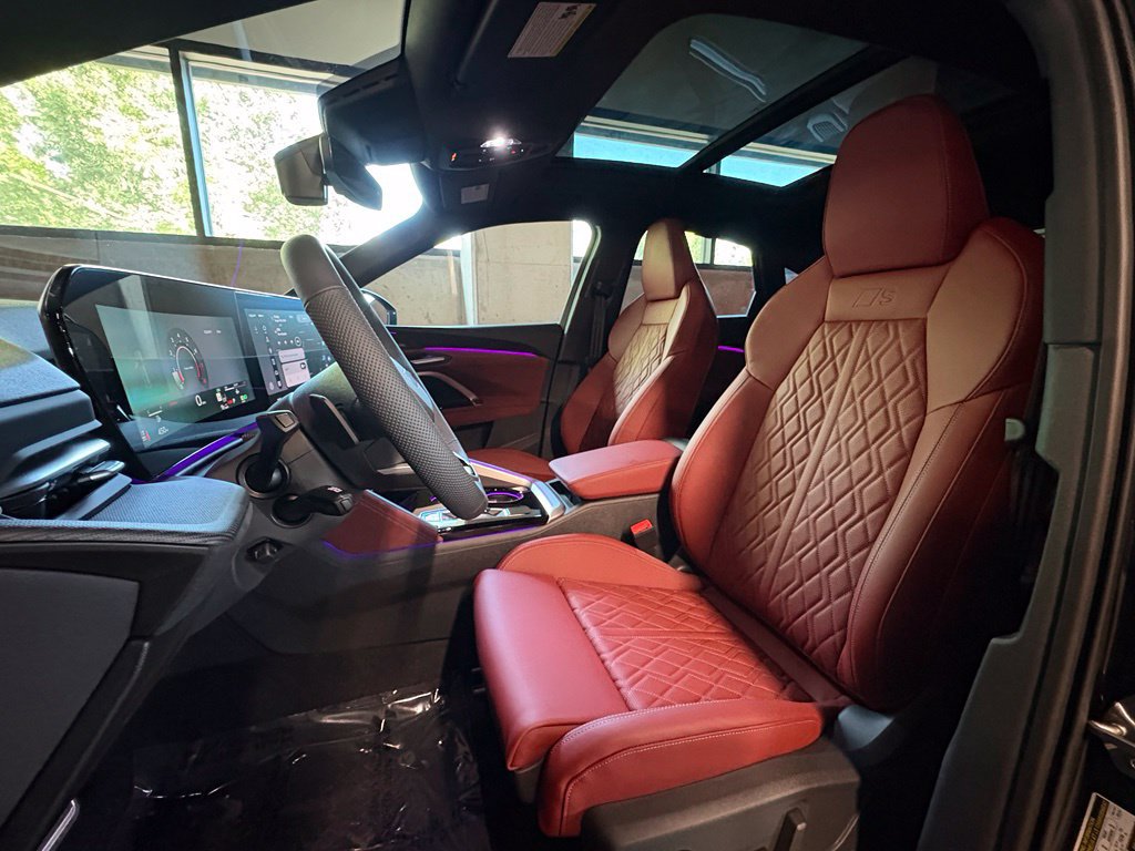 New 2026 Audi SQ5 Prestige AWD/4WD image 5