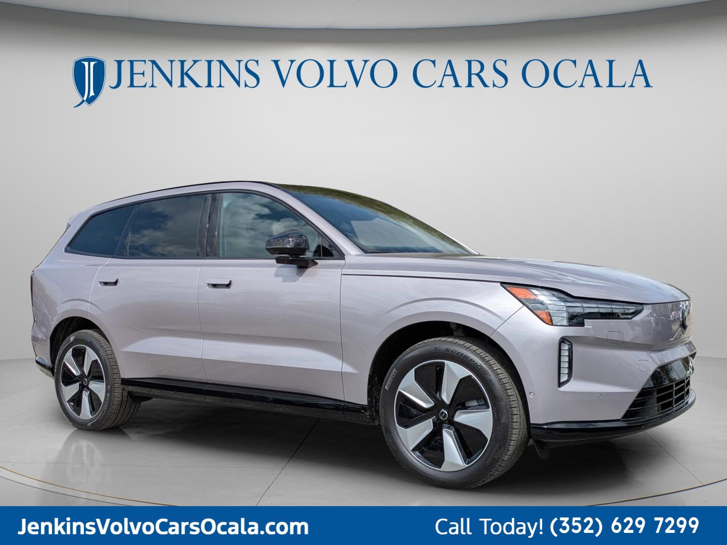 New 2026 Volvo EX90 Plus image 1