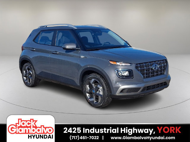 New 2026 Hyundai Venue SEL