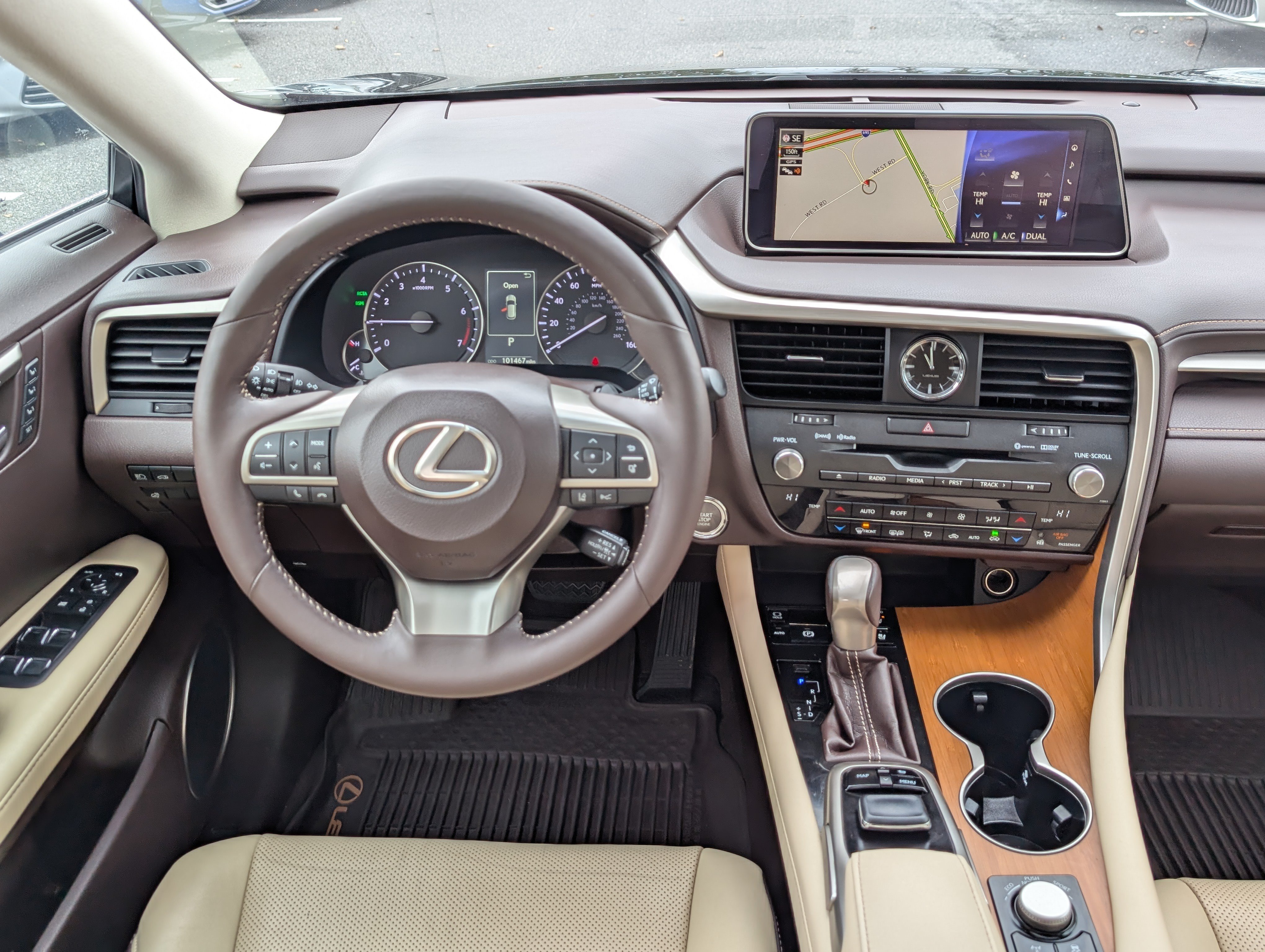Used 2016 Lexus RX 350 AWD w/ Premium Package image 17