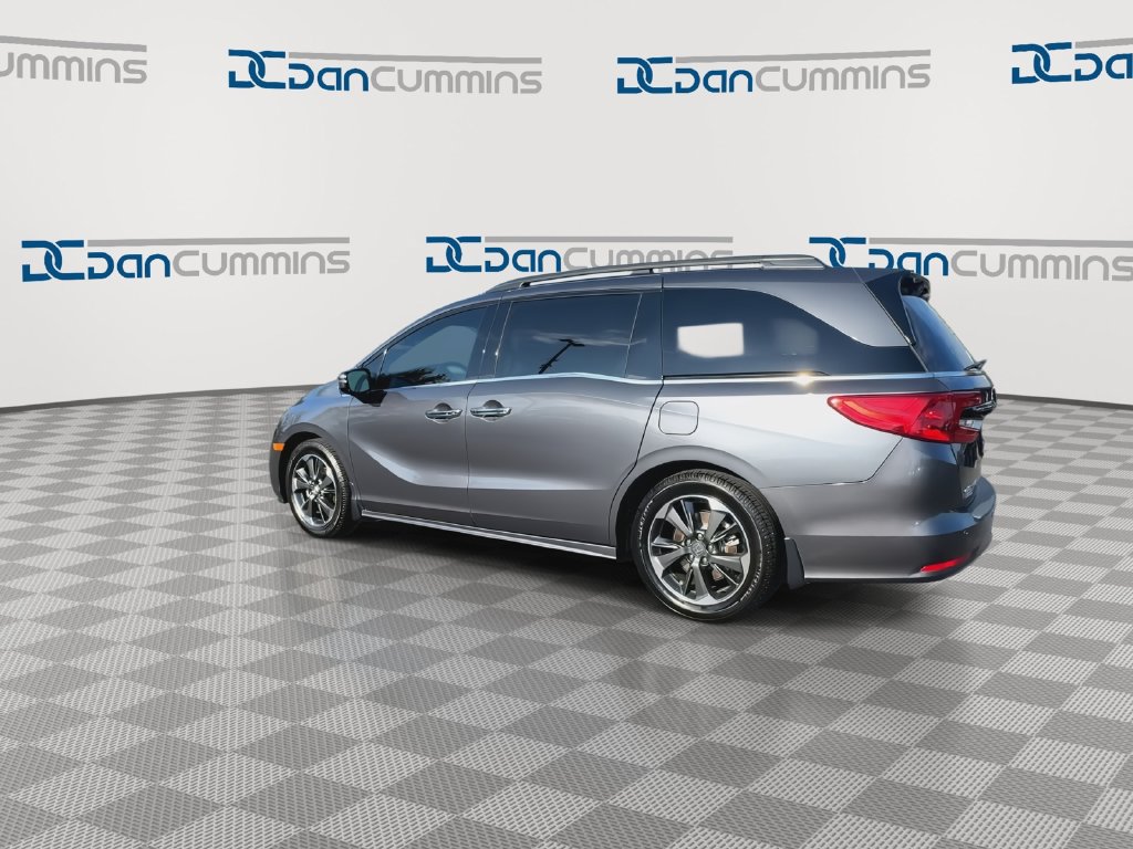 Used 2023 Honda Odyssey Elite image 6