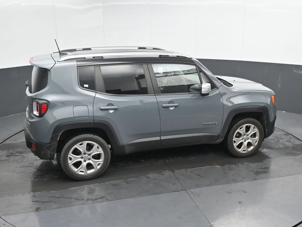 Used 2018 Jeep Renegade Limited w/ UConnect 8.4 Nav Group image 32