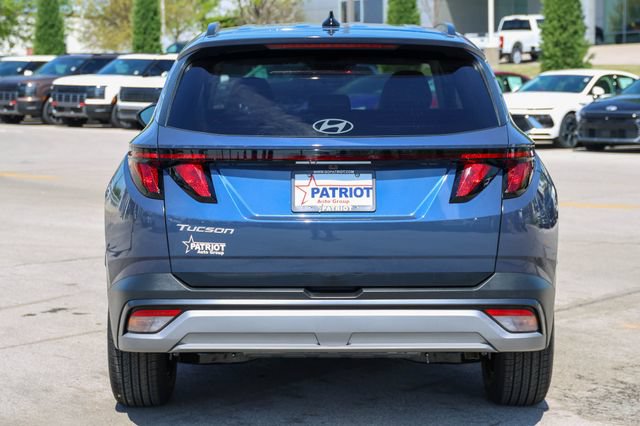 New 2026 Hyundai Tucson SEL FWD image 4