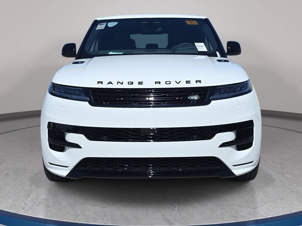 New 2026 Land Rover Range Rover Sport Dynamic SE AWD/4WD video 2