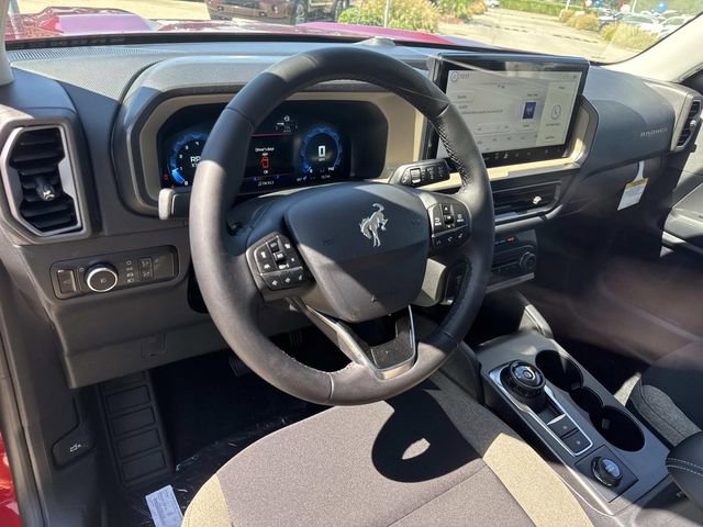 New 2025 Ford Bronco Sport Big Bend w/ Convenience Package image 9