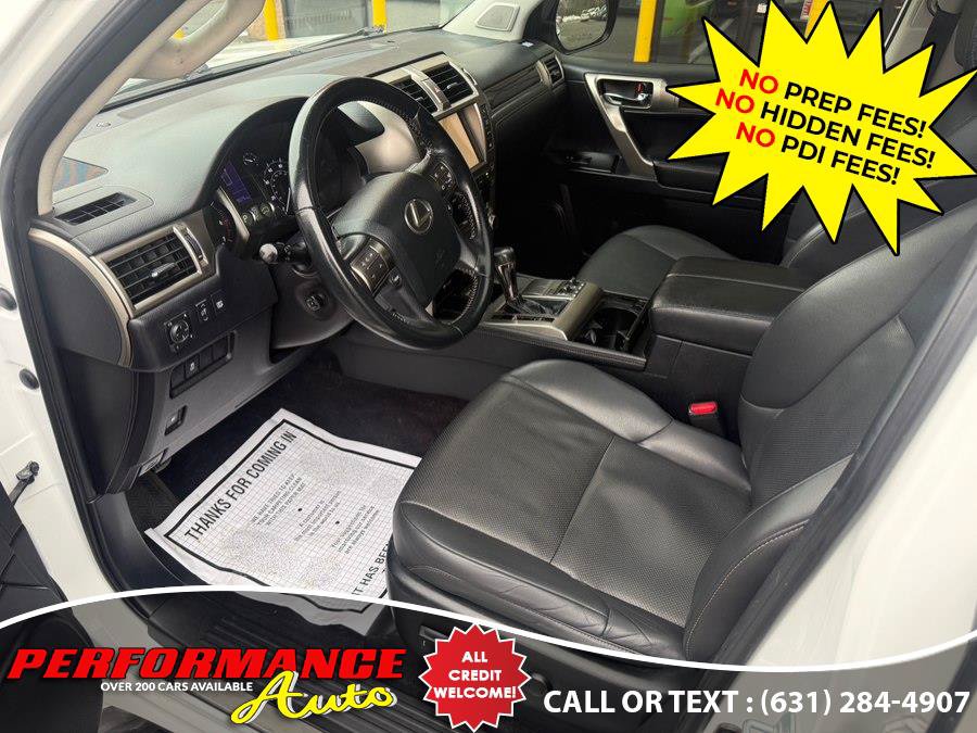 Used 2015 Lexus GX 460 w/ Navigation Package AWD/4WD image 7