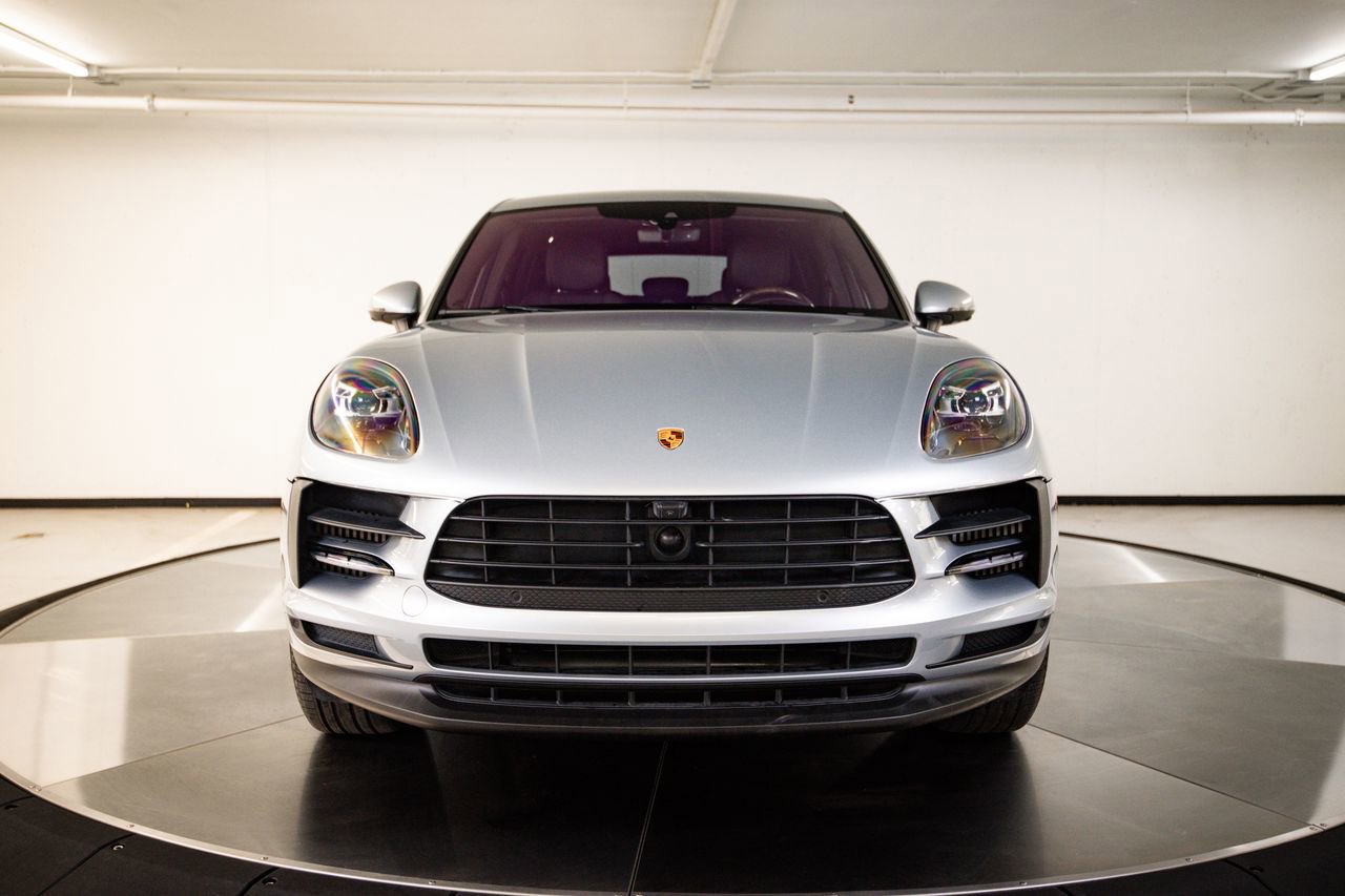 Certified 2020 Porsche Macan S AWD/4WD image 10