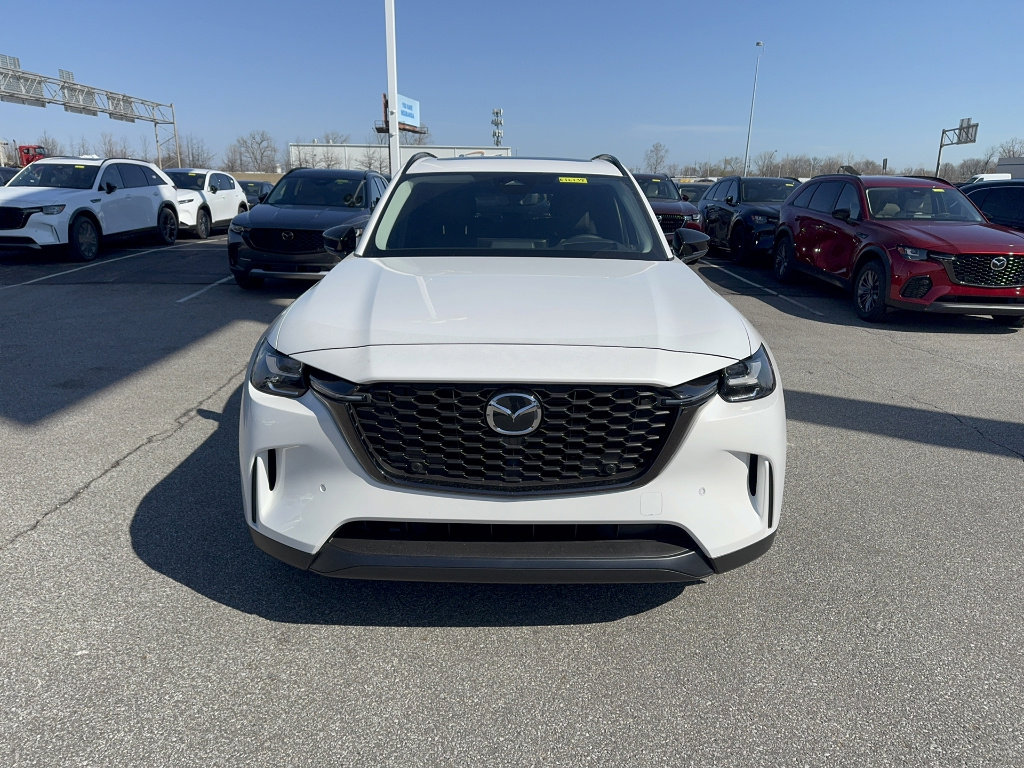 New 2026 MAZDA CX-90 3.3 Turbo w/ Premium Sport Pkg image 2