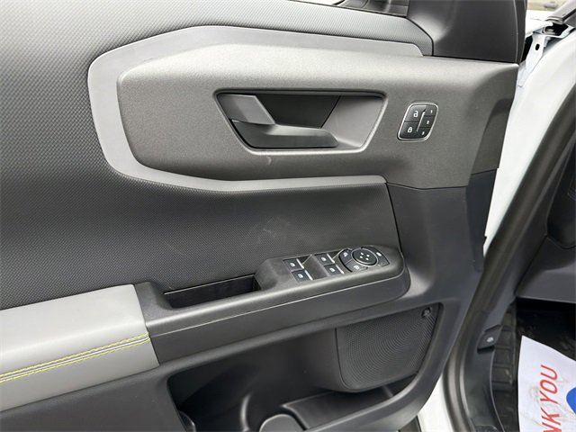 New 2025 Ford Bronco Sport Badlands w/ Sasquatch Badlands Package image 15