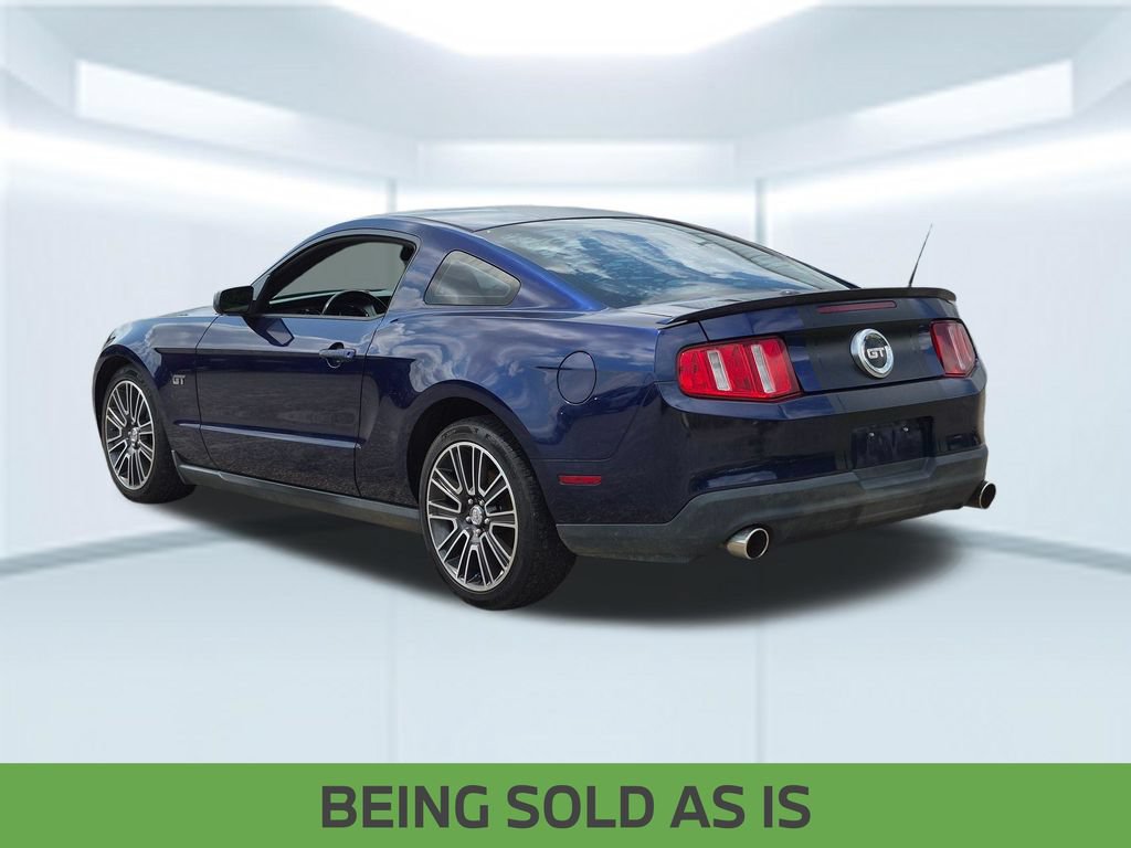 Used 2010 Ford Mustang GT Premium RWD image 4