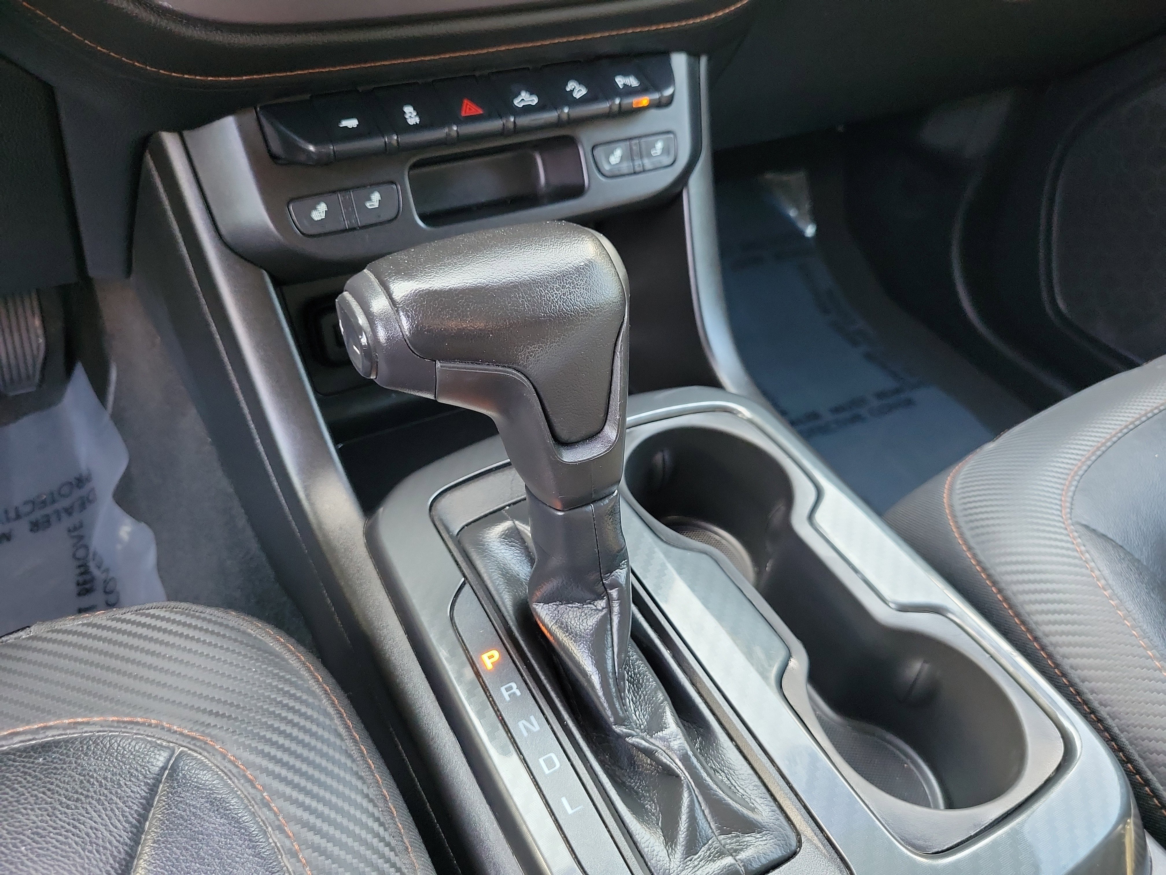 Used 2021 GMC Canyon AT4 w/ Trailering Package AWD/4WD image 21