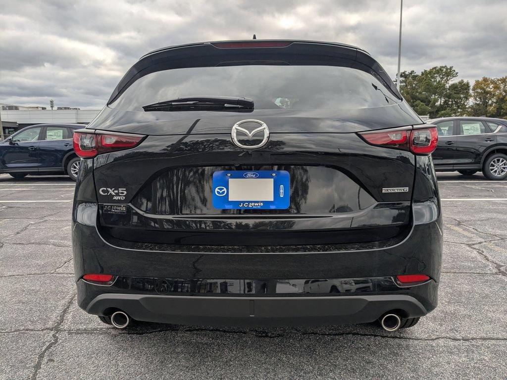 Used 2025 MAZDA CX-5 AWD 2.5 S w/ Preferred Package image 5