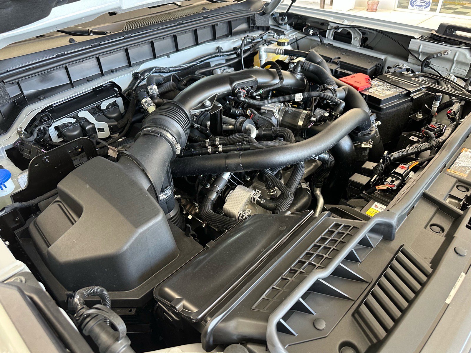 New 2026 Ford Bronco Raptor AWD/4WD image 15