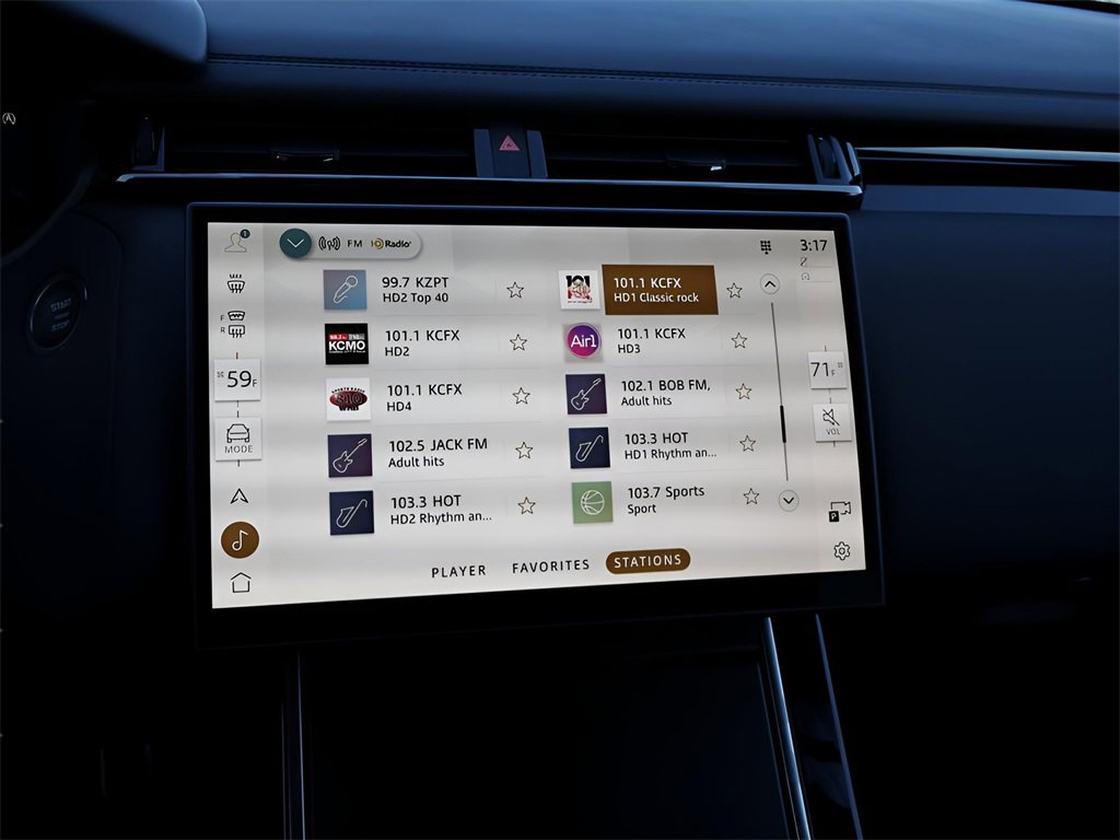 New 2026 Land Rover Range Rover Velar Dynamic SE image 22