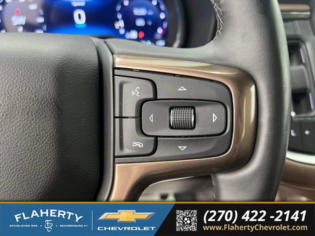 Used 2024 Chevrolet Tahoe High Country AWD/4WD image 27