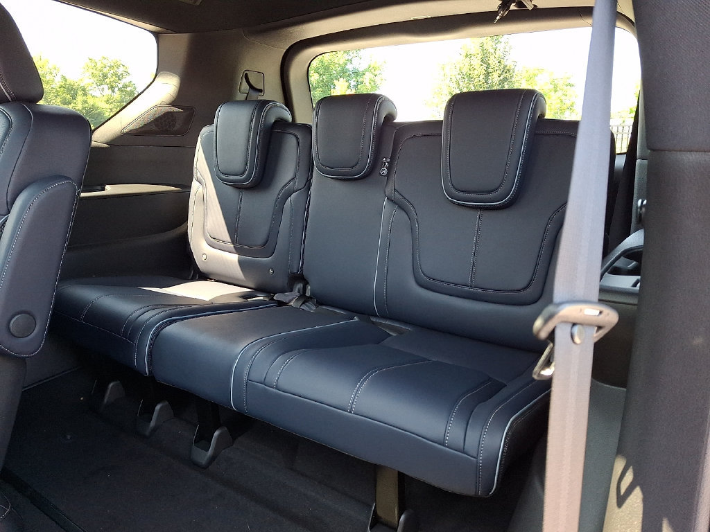 New 2027 INFINITI QX80 Sensory AWD/4WD image 6