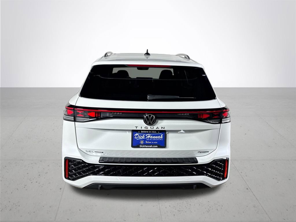 New 2026 Volkswagen Tiguan SEL R-Line image 7