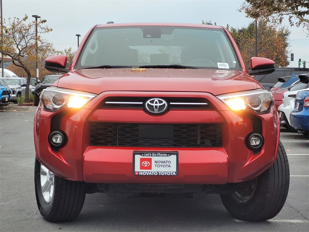 Used 2021 Toyota 4Runner SR5 image 2