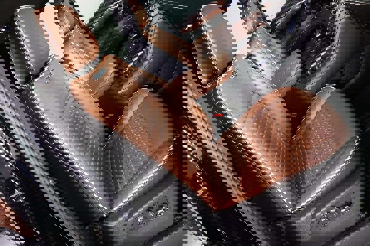 Used 2024 GMC Sierra 1500 Denali Ultimate image 40