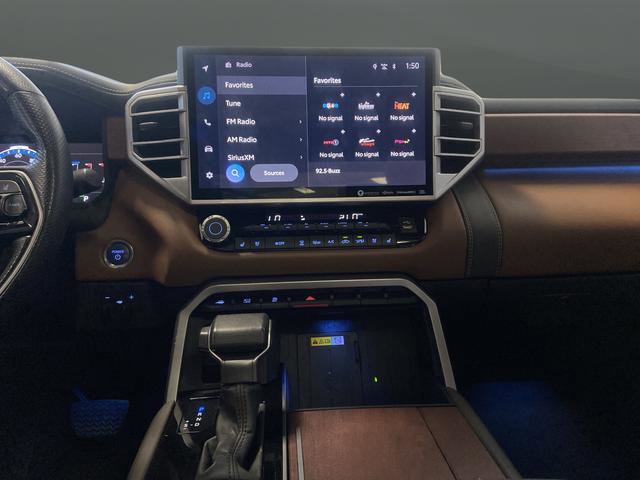 Used 2023 Toyota Tundra 1794 Edition AWD/4WD image 9