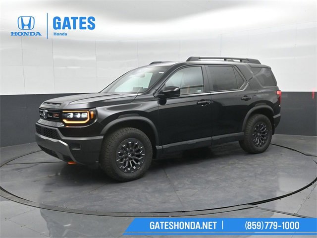 New 2026 Honda Passport TrailSport image 7