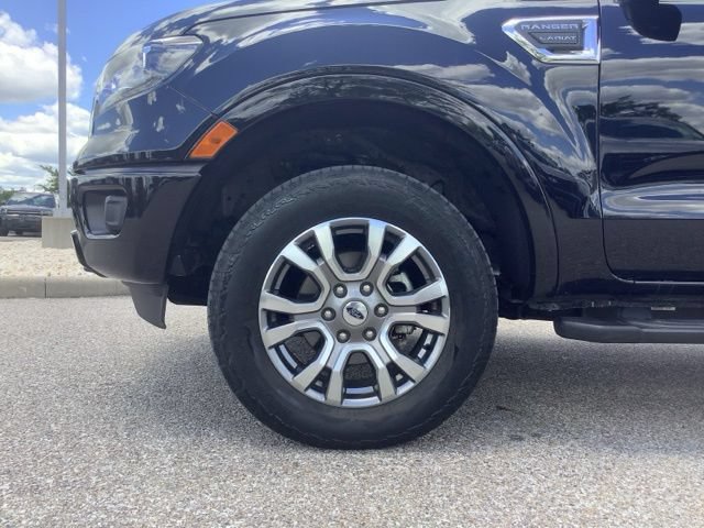 Used 2021 Ford Ranger Lariat w/ Trailer Tow Package AWD/4WD image 37