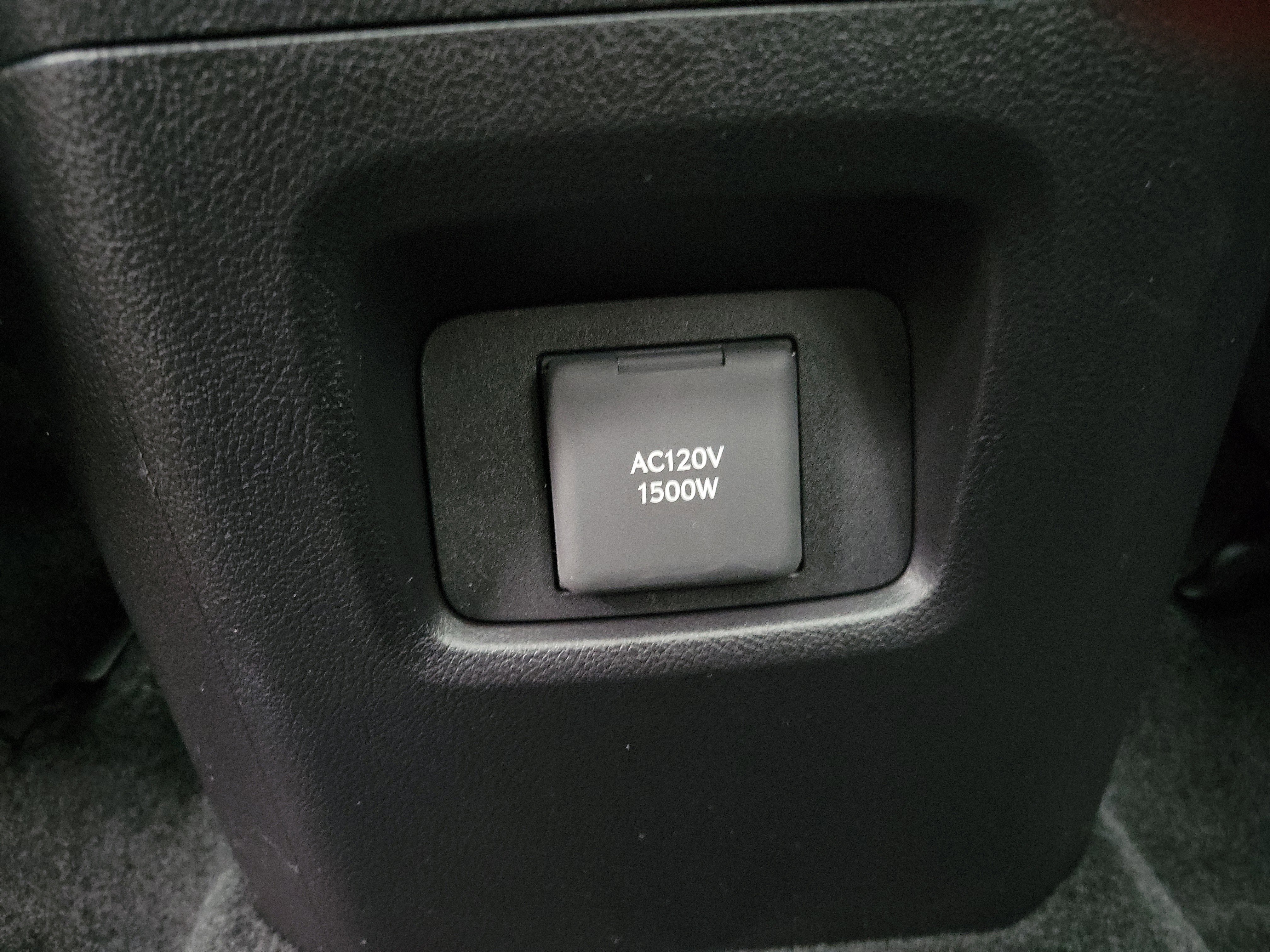 New 2026 Toyota Grand Highlander AWD Hybrid image 19